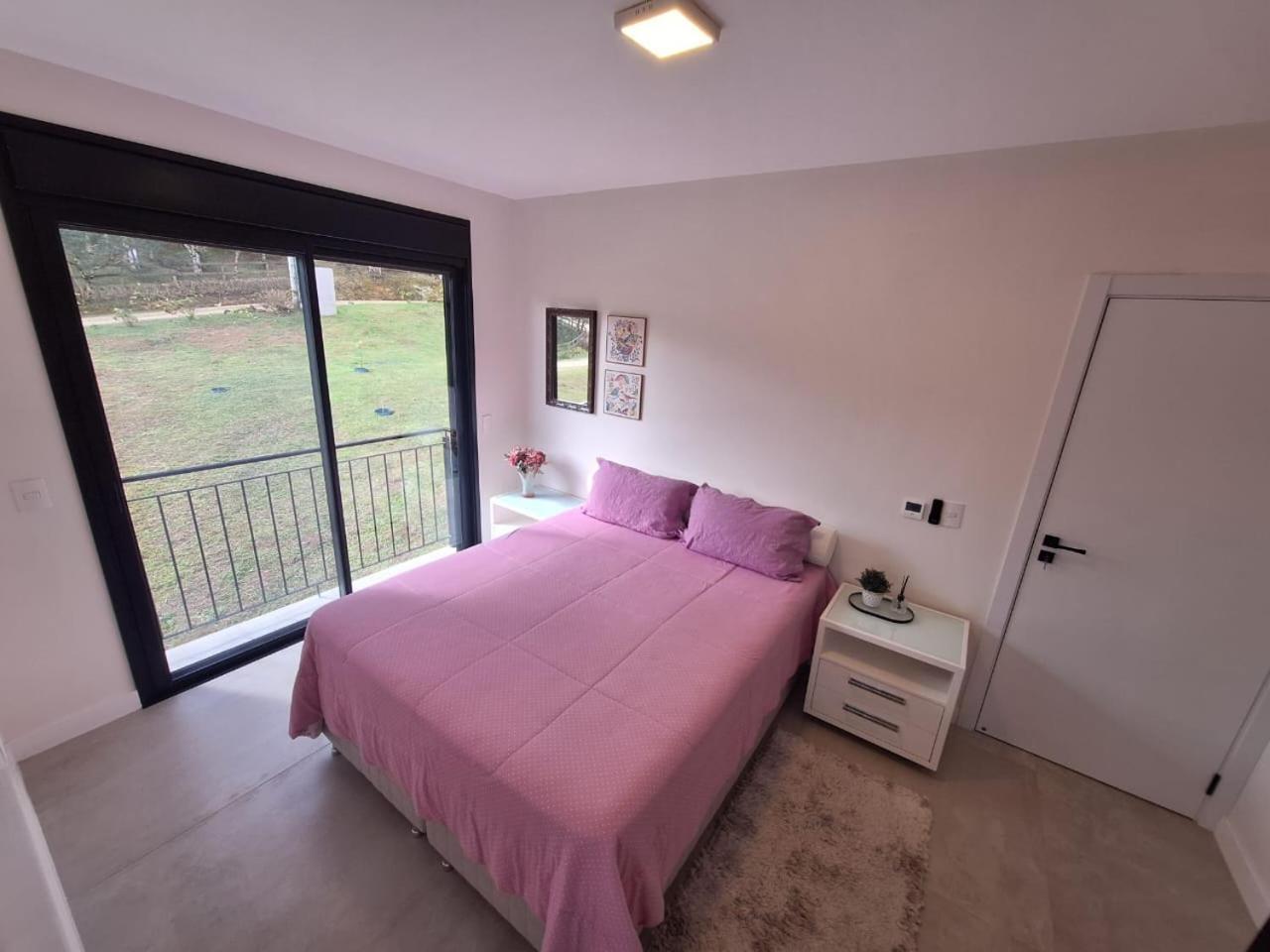 Casa Em Condominio Na Serra ランショ・ケイマード エクステリア 写真