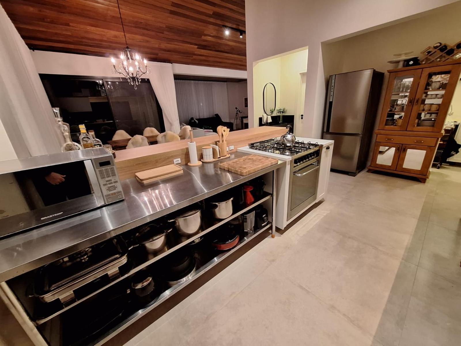 Casa Em Condominio Na Serra ランショ・ケイマード エクステリア 写真