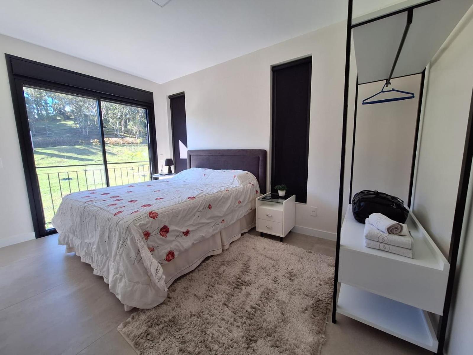 Casa Em Condominio Na Serra ランショ・ケイマード エクステリア 写真